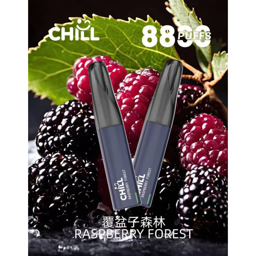 <p><strong>chill 鴨嘴獸 8800口<br />
拋棄式/一次性</strong></p>