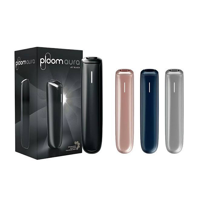 Ploom Aura加熱煙機
