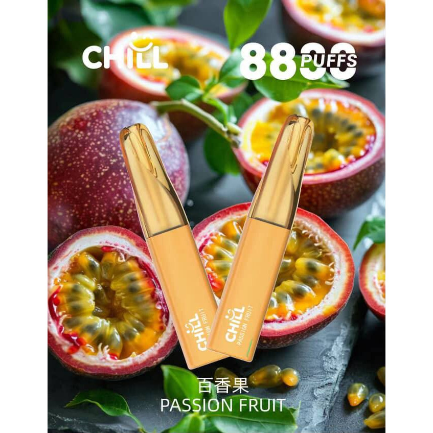 <p><strong>chill 鴨嘴獸 8800口<br />
拋棄式/一次性</strong></p>